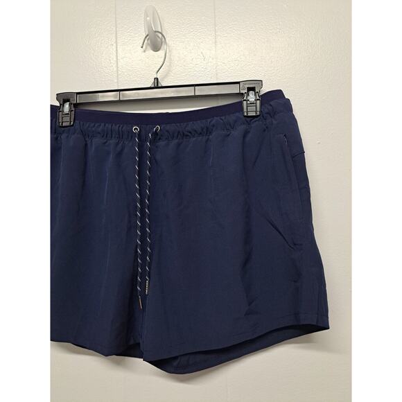 Outdoor Running Shorts for Women Shorts with Zip Pocket Size XL - Picture 8 of 11